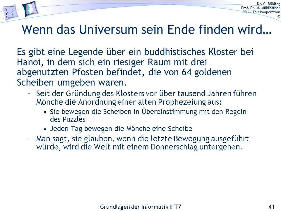 Schiazu die Erhöhung der Potenz